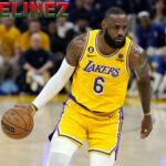Lagi-Lagi Rekor, LeBron Cetak Poin Tertinggi Musim Ini di NBA