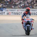 Marc Marquez Tetap Puas Meski Crash di MotoGP AS!