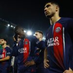 Liga Champions: PSG Keok, Dembele dan Hakimi Kena Semprot