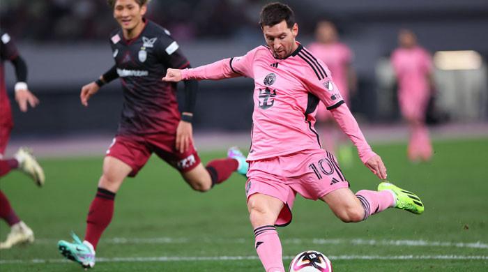Lionel Messi to sit out two Inter Miami's games after Copa America injury Lionel Messi Cedera, Absen di Dua Laga Inter Miami Berikutnya