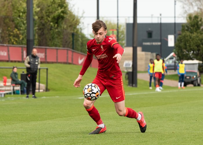 Conor Bradley yakin peluang Piala Dunia timnya