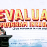 KABAR BAIK! LPDB Koperasi Bantu 56 Koperasi Dapatkan Komitmen Dana Rp105,1 Miliar