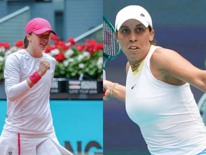 “This result is a great thing,” Iga Swiatek gets past Madison Keys in ... Analisis pertandingan Iga Swiatek melawan Madison Keys di WTA Finals