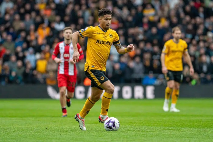 Cost 15m, now worth more than Hwang: Wolves struck gold on 'aggressive ... Target Baru MU! Joao Gomes Fix Gantikan Casemiro, Tapi Terhalang Janji Wolves - Berau Post