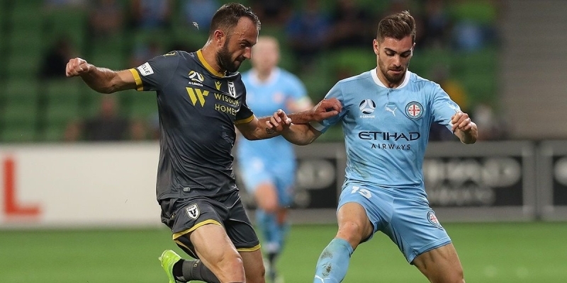 Susunan Pemain Melbourne City vs Macarthur FC, Adu Gengsi Lini Tengah Penentu Nasib Zona Playoff A-League! - Lintas Gunungkidul