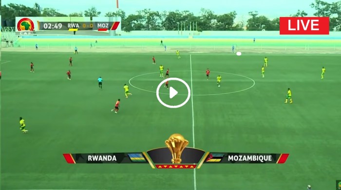 Live Football - Mozambique vs Rwanda (MOZ v RWA) Stream - African Cup ... How and Where to Watch Mali vs Zambia Live at AFCON 2025 on beIN SPORTS