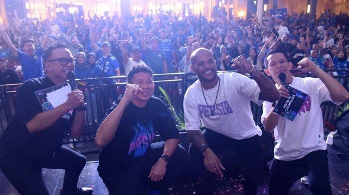 Pemain Malut United Bela Ciro Alves, Sebut Bintang Persib Bandung Tak ... Penyerang Malut United Ciro Alves Tempuh Proses Naturalisasi WNI