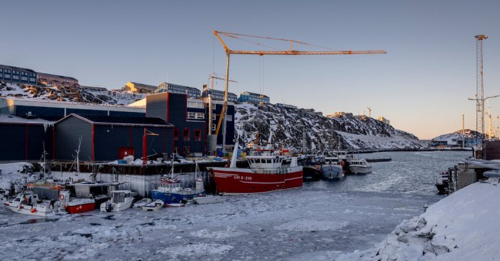 Denmark Says Open to Expanding US Military Role in Greenland Denmark Mulai Tambah Tentara di Greenland, Termasuk Pesawat-Kapal dari NATO