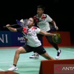 Masalah mata, Marwan/Aisyah absen di Indonesia Masters 2026
