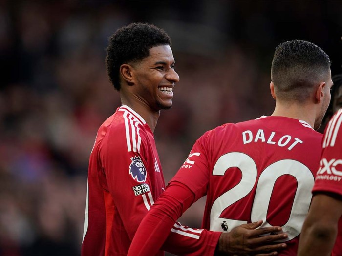 Man United Tak Mau Marcus Rashford Kembali ke Old Trafford