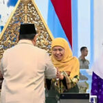 Khofifah Nilai Pertemuan Prabowo dengan Ormas Islam Perkuat Harmoni