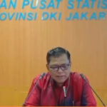Inflasi Tahunan Jakarta pada Januari 2026 Capai 3,96 Persen
