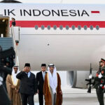 Usai Yordania, Prabowo Lanjutkan Lawatan ke UEA Bertemu Presiden MBZ