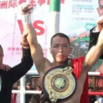 De-Kang Wang TKO Gomez untuk Pertahankan Gelar Juara Super Bantam WBA Asia