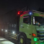 Polda Sumsel Tangkap Dua Sopir Angkut Batubara Ilegal