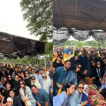 Makna Warna Biru yang Hiasi Pemakaman Vidi Aldiano