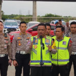 Kakorlantas Ungkap Volume Kendaraan Capai 270 Ribu hingga Kamis Pagi