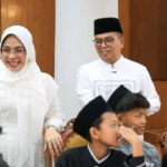 Judul: Gubernur Banten Rayakan Idul Fitri Bersama Anak Yatim dan Dhuafa, Perkuat Kepedulian Sosial