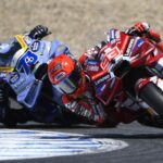 Hasil MotoGP Spanyol: Marc Marquez Kecelakaan, Alex Marquez Juara